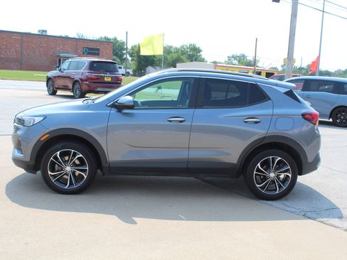 Used 2021 Buick Encore GX Select AWD/4WD image 9