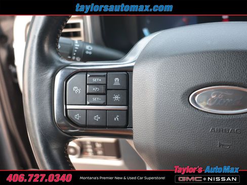 Used 2023 Ford F350 Platinum w/ Tremor Off-Road Package AWD/4WD image 38