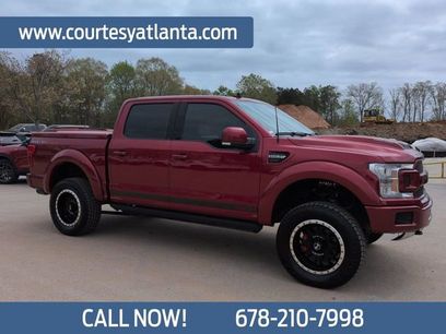 Used 2020 Ford F150 Lariat w/ Equipment Group 502A Luxury