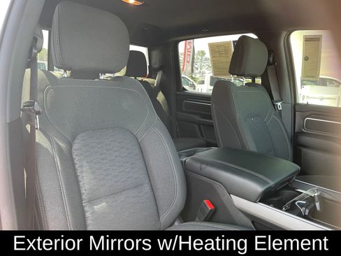 Used 2025 RAM 1500 Big Horn image 24