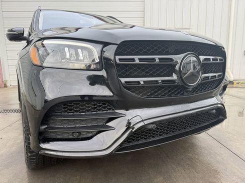 Used 2020 Mercedes-Benz GLS 580 4MATIC image 31
