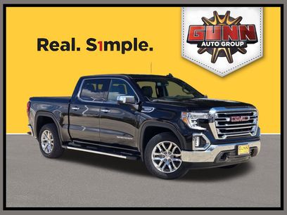 Certified 2022 GMC Sierra 1500 SLT
