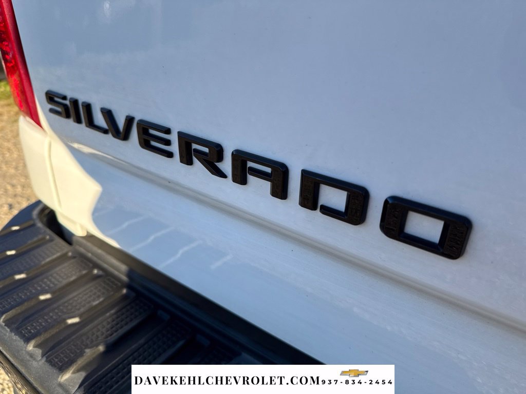 Used 2026 Chevrolet Silverado 2500 Custom w/ Custom Value Package AWD/4WD image 34