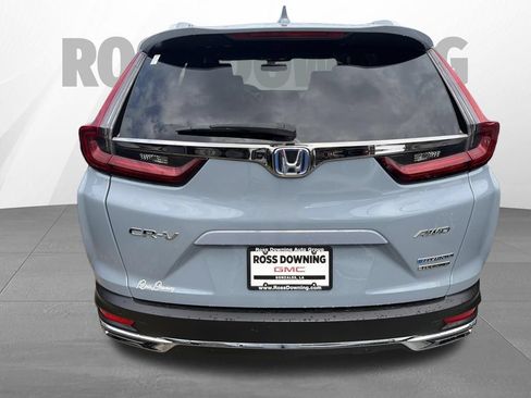 Used 2022 Honda CR-V Touring image 5