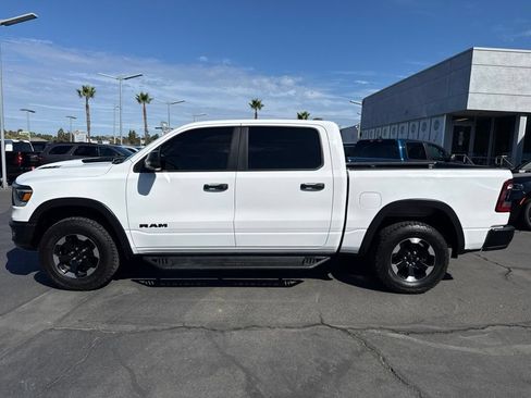 Used 2023 RAM 1500 Rebel w/ Rebel Level 1 Equipment Group AWD/4WD image 4