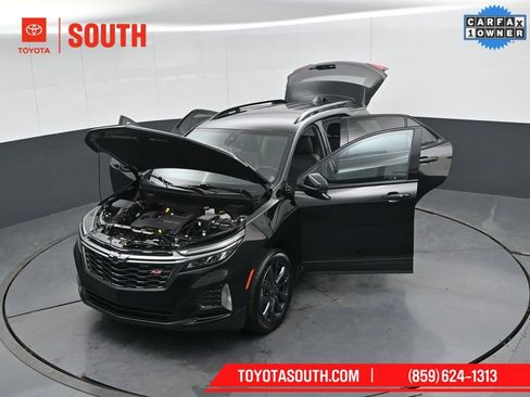 Used 2022 Chevrolet Equinox RS image 51