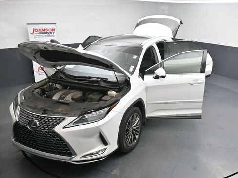Used 2020 Lexus RX 350 AWD w/ Luxury Package image 26