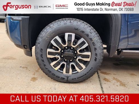 New 2026 GMC Sierra 2500 Denali Ultimate w/ Max Trailering Package AWD/4WD image 60