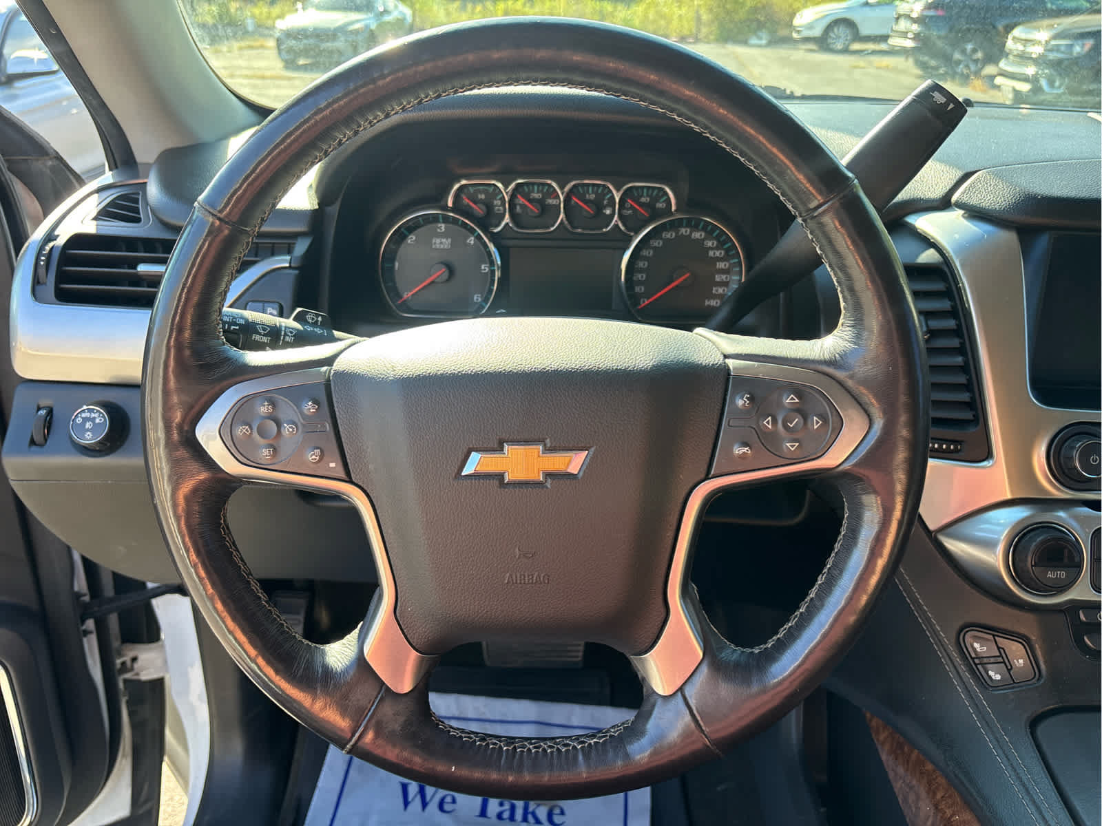 Used 2018 Chevrolet Tahoe Premier AWD/4WD image 19