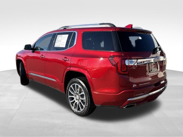 Used 2023 GMC Acadia Denali w/ Denali Ultimate Package AWD/4WD image 3
