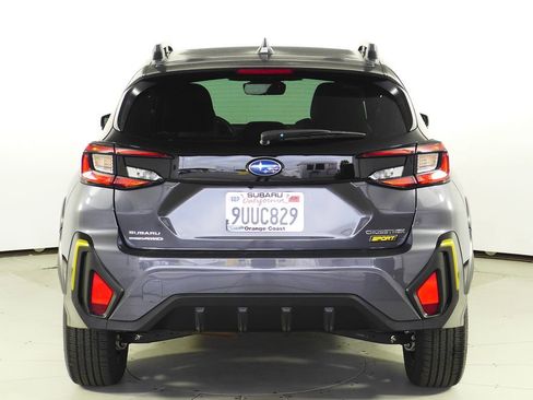Certified 2025 Subaru Crosstrek 2.5i Sport w/ Crosstrek Mirror Package image 8