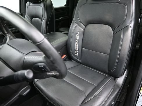Used 2023 RAM 1500 Rebel w/ Rebel Level 2 Equipment Group image 20