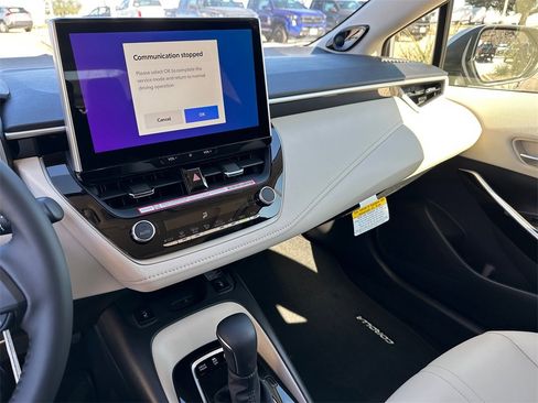 New 2026 Toyota Corolla XLE image 12