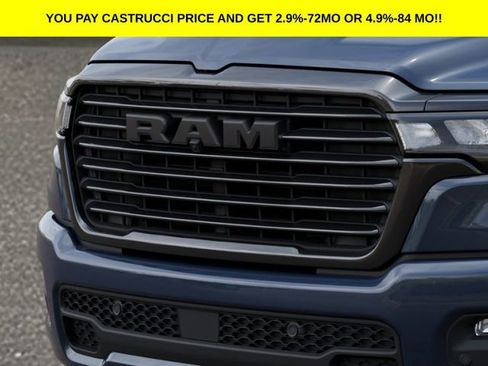 New 2026 RAM 1500 Laramie w/ Night Edition AWD/4WD image 21
