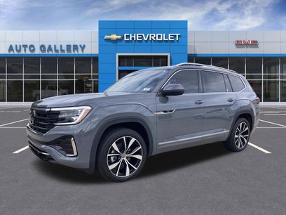 Used 2025 Volkswagen Atlas SEL Premium R-Line