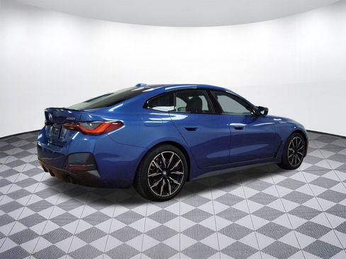Certified 2023 BMW 430i Gran Coupe xDrive w/ M Sport Package image 8