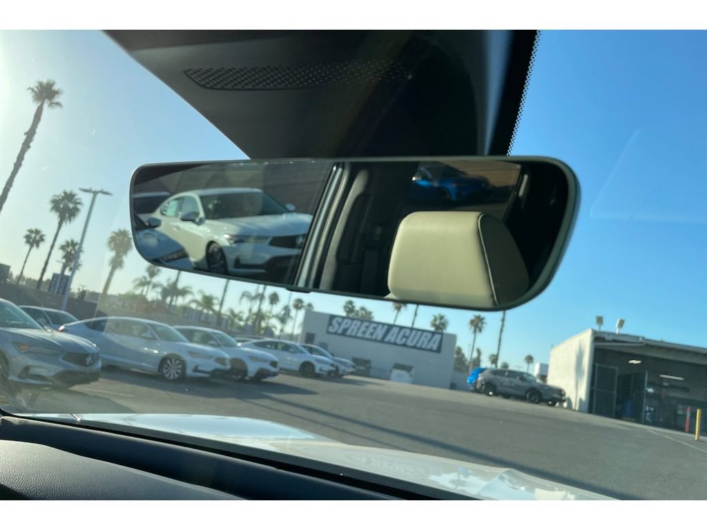 Certified 2025 Acura ADX A-Spec AWD/4WD image 24