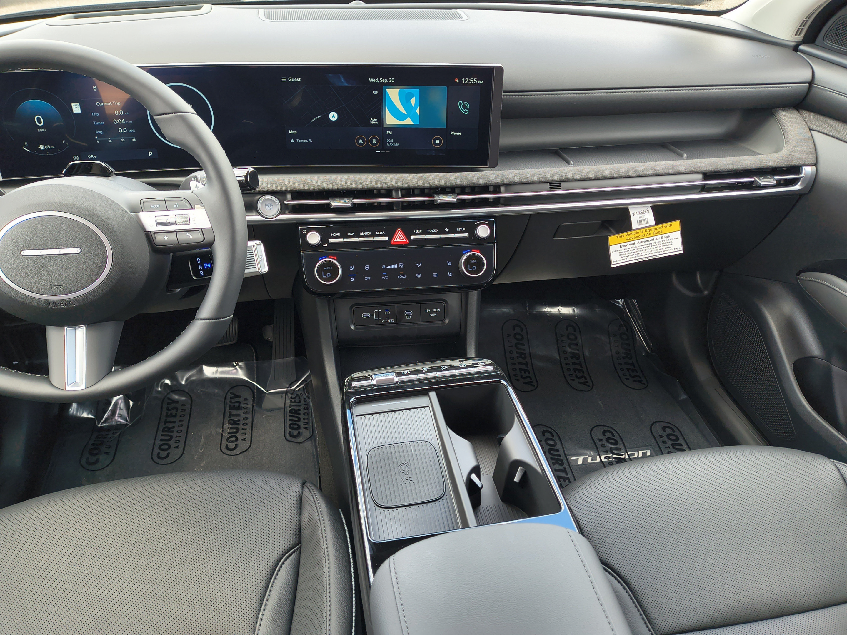 New 2026 Hyundai Tucson Limited FWD image 15