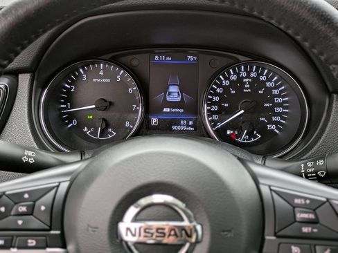 Used 2020 Nissan Rogue S AWD/4WD image 32