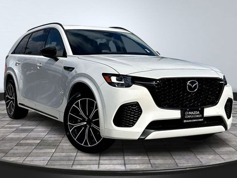 New 2026 MAZDA CX-70 3.3 Turbo S w/ Premium Plus AWD/4WD image 3
