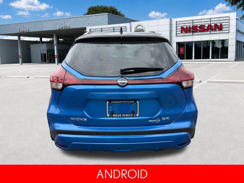 Certified 2023 Nissan Kicks SR FWD image 4