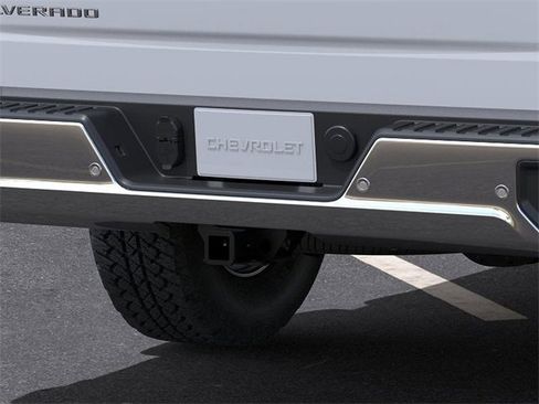 New 2024 Chevrolet Silverado 1500 W/T w/ WT Value Package image 14
