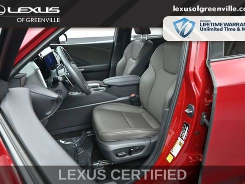 Certified 2026 Lexus TX 350 AWD w/ Technology Package image 18