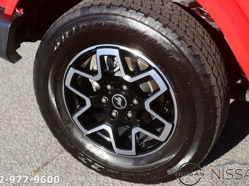 Used 2023 Ford Bronco Outer Banks image 7