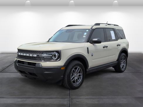 Used 2025 Ford Bronco Sport Big Bend AWD/4WD image 4