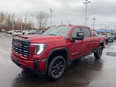 Used 2025 GMC Sierra 2500 AT4 w/ AT4 Premium Plus Package