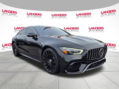 Used 2019 Mercedes-Benz AMG GT 63