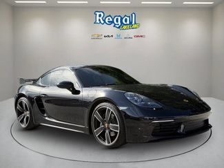 Used 2025 Porsche 718 Cayman RWD video 1