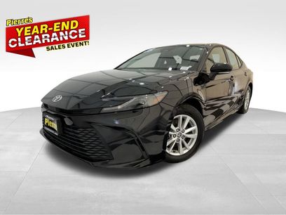 Used 2025 Toyota Camry LE