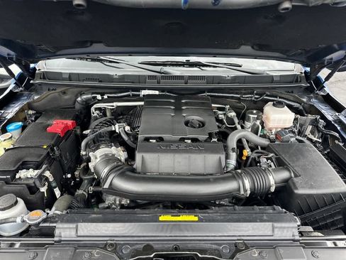 Certified 2024 Nissan Frontier SV w/ Technology Package image 27