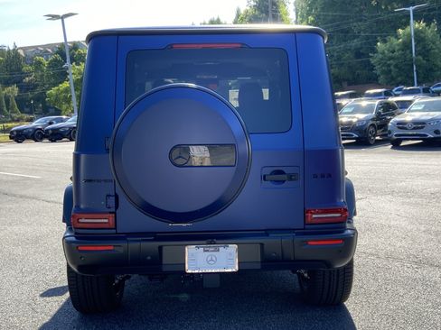 New 2026 Mercedes-Benz G 63 AMG 4MATIC image 3
