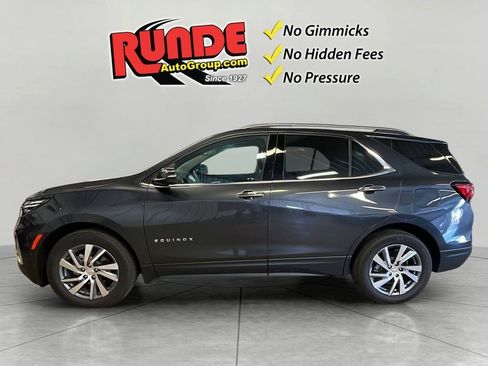 Certified 2022 Chevrolet Equinox Premier image 2