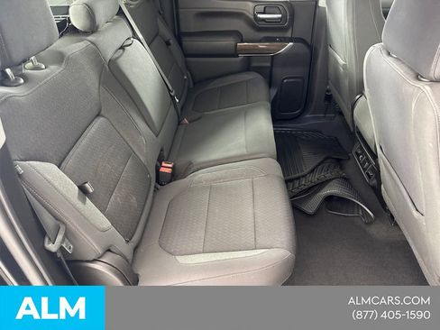 Used 2021 Chevrolet Silverado 1500 RST w/ Max Trailering Package image 19