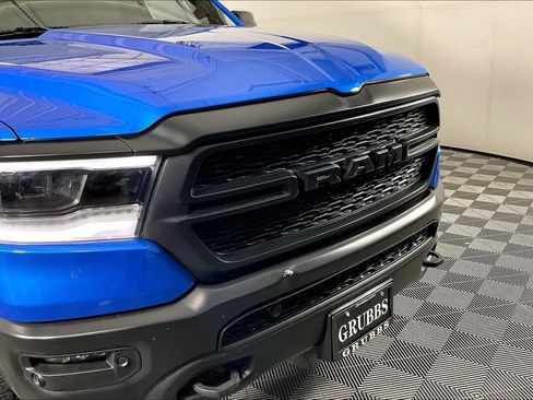 Used 2023 RAM 1500 Lone Star AWD/4WD image 36