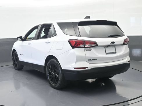 Used 2024 Chevrolet Equinox LS w/ Sport Edition FWD image 4