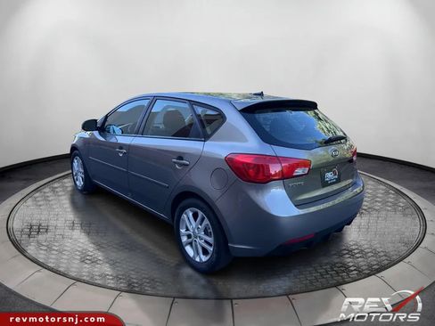 Used 2012 Kia Forte EX FWD image 3