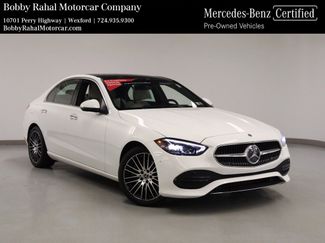 Certified 2025 Mercedes-Benz C 300 4MATIC Sedan video 1