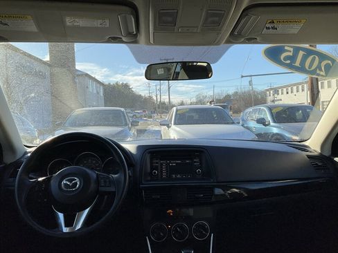 Used 2015 MAZDA CX-5 Sport w/ Bluetooth Audio Package image 17