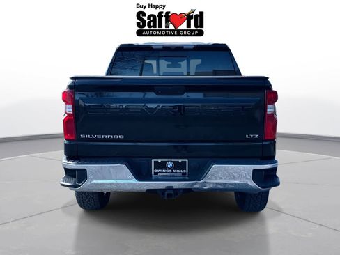 Used 2021 Chevrolet Silverado 1500 LTZ w/ LTZ Premium Package image 8