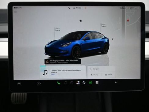 Used 2023 Tesla Model 3 Performance AWD/4WD image 21
