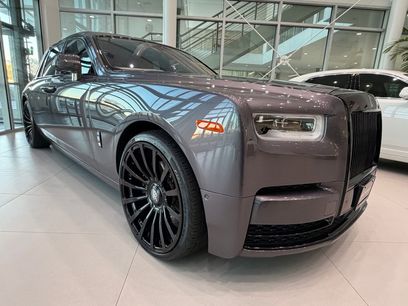 Used 2019 Rolls-Royce Phantom Sedan