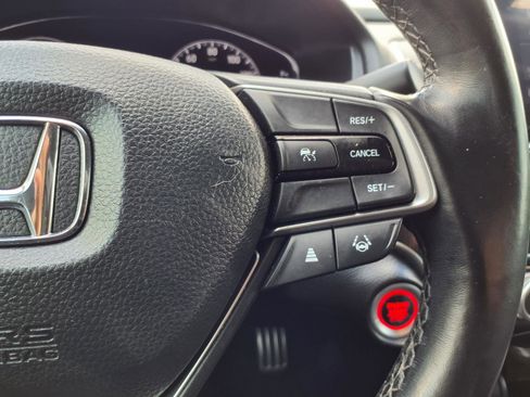 Used 2021 Honda Accord Sport Special Edition image 16