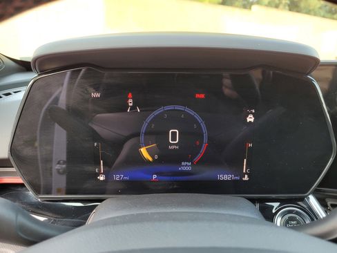 Used 2024 Chevrolet Trax RS image 24