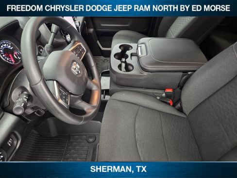 New 2026 RAM 2500 Tradesman image 9