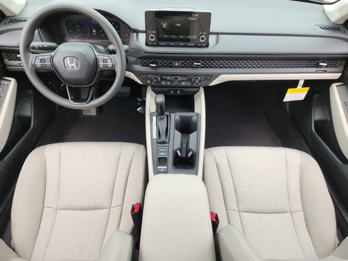 New 2025 Honda Accord SE image 23