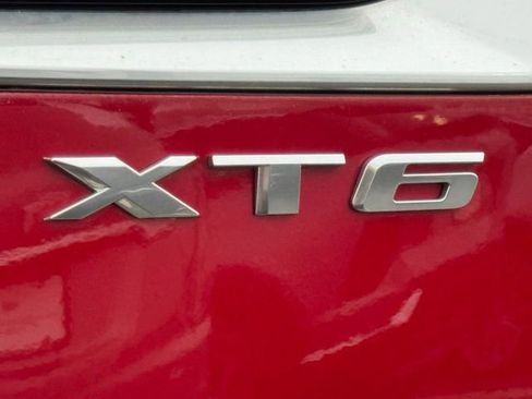 Certified 2022 Cadillac XT6 Sport w/ Platinum Package image 9